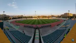 عکس استادیوم دستگردی در محله اکباتان تهران 4