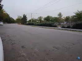 عکس ورودی پارکینگ عمومی شماره ۵ بوستان بهار در محله خواجه ربیع مشهد 4