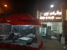 عکس جگرکی حال خوب در بلوار صاحب الزمان تهران 2