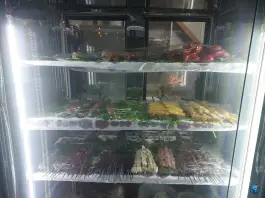 عکس جگرکی حال خوب در بلوار صاحب الزمان تهران 3
