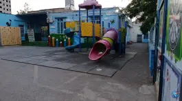 عکس دبستان و پیش دبستانی دکتر حسابی در پروین اعتصامی مشهد 1