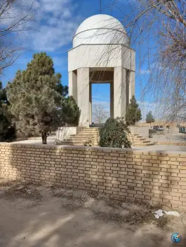 عکس مقبره ابوعلی فارمدی، فارمد، مشهد 1