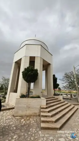 عکس مقبره ابوعلی فارمدی، فارمد، مشهد 4