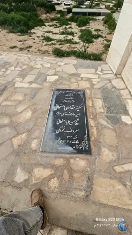 عکس مقبره ابوعلی فارمدی، فارمد، مشهد 5