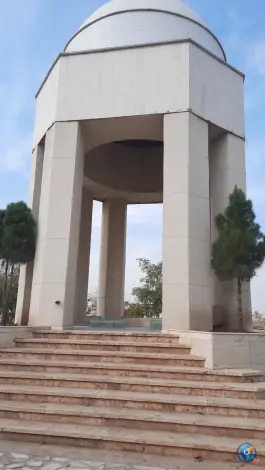 عکس مقبره ابوعلی فارمدی، فارمد، مشهد 10