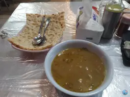 عکس طباخی هفت تیر در محله نیروی هوایی مشهد 5