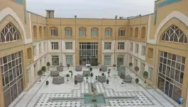 عکس هتل قصرالضیافه مشهد در محله حرم مطهر رضوی 8