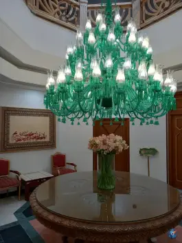 عکس هتل قصرالضیافه مشهد در محله حرم مطهر رضوی 9