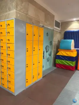 عکس باشگاه ورزشی هانا در محله جانباز مشهد 4