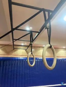 عکس باشگاه ورزشی هانا در محله جانباز مشهد 9