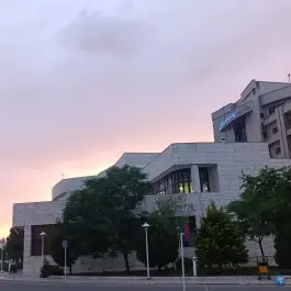 بیمارستان فوق تخصصی رازی بیرجند
