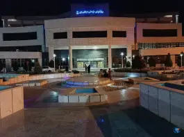 عکس بیمارستان فوق تخصصی رازی بیرجند 8
