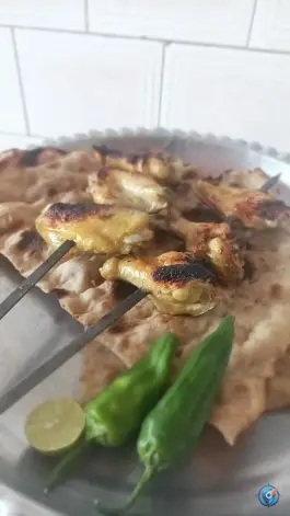 جگرکی خدایی در محله آزادگان بروجرد