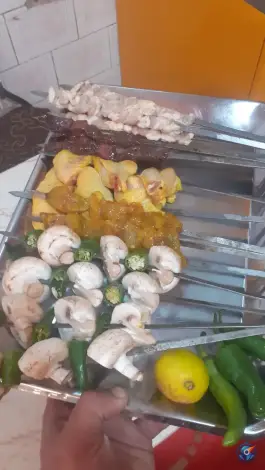 عکس جگرکی خدایی در محله آزادگان بروجرد 2