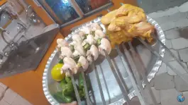 عکس جگرکی خدایی در محله آزادگان بروجرد 3