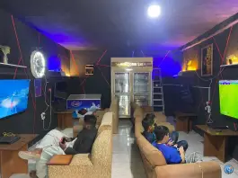 عکس گیم نت 315 در بلوار بلوچ ایرانشهر 3
