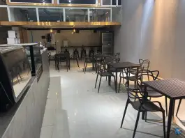 عکس کافه بارکد در محله تل حاجی فیروزآباد 3
