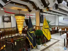 عکس رستوران یاس خرمدره در بلوار دانشگاه 2