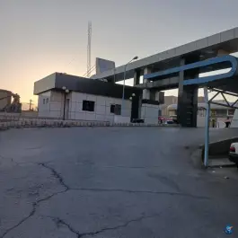عکس بیمارستان ولیعصر، باهنر، کازرون 3