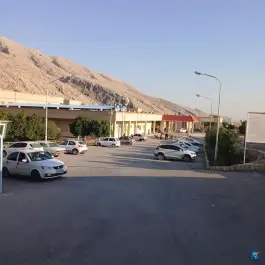 عکس بیمارستان ولیعصر، باهنر، کازرون 8
