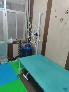عکس درمانگاه امام رضا (ع) در سعدی شهرکرد 2