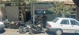 عکس کبابی علی کبابچی در سردشت 2
