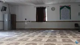 عکس های نمازخانه دانشگاه شهاب دانش در محله پردیسان سلفچگان