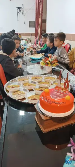 عکس رستوران دلستر طارم، بلوار امام خمینی، آب بر 2
