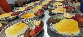 عکس رستوران دلستر طارم، بلوار امام خمینی، آب بر 6