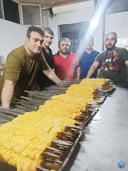 عکس رستوران دلستر طارم، بلوار امام خمینی، آب بر 7
