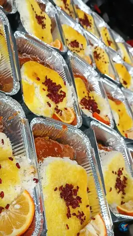 عکس رستوران دلستر طارم، بلوار امام خمینی، آب بر 8