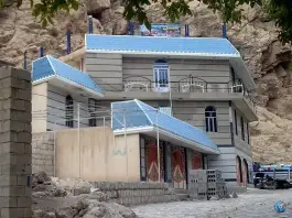 هتل آبشار ریجاب دالاهو