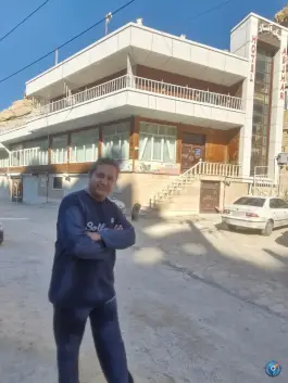 عکس هتل آبشار ریجاب دالاهو 2