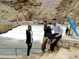 عکس هتل آبشار ریجاب دالاهو 7