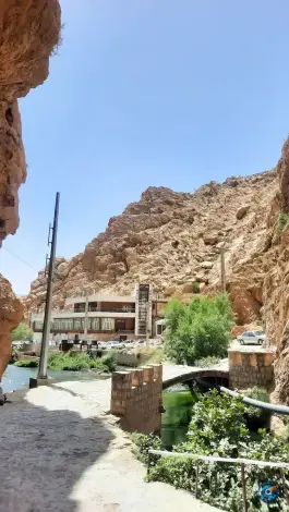 عکس هتل آبشار ریجاب دالاهو 8