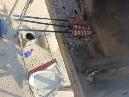 کبابی شوچره کوهساری آزادشهر