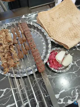 عکس کباب و جوجه و جگر فخیمی اردبیل 2