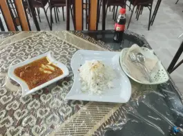 عکس رستوران صولت در فجر غربی بردسکن 4