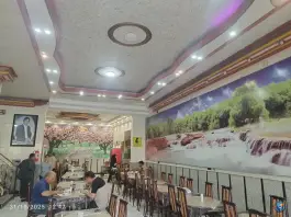 عکس رستوران صولت در فجر غربی بردسکن 6