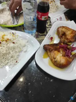 عکس رستوران صولت در فجر غربی بردسکن 9