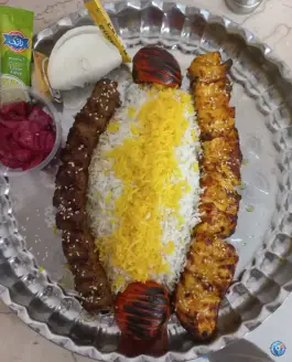 عکس کافه رستوران دنیز رزن 2