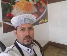 عکس کافه رستوران دنیز رزن 5