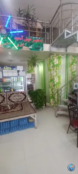 عکس کافه رستوران دنیز رزن 6