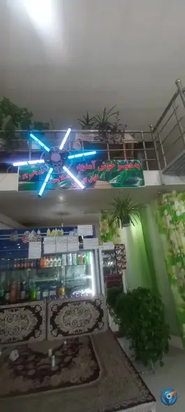 عکس کافه رستوران دنیز رزن 8