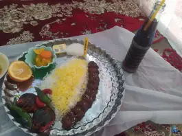 عکس کافه رستوران دنیز رزن 10