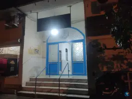 مسجد المهدی، محله قلعه کامکار، قم