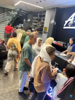 عکس رستوران ازغذا در گلستان اتحاد کرج 3