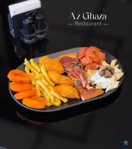 عکس رستوران ازغذا در گلستان اتحاد کرج 7