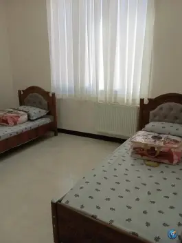 عکس هتل آپارتمان کارون چهار هلن در اردل 3