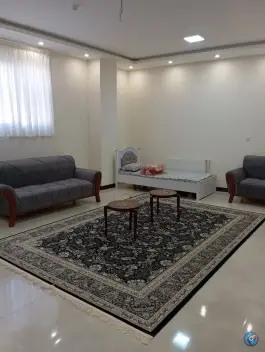 عکس هتل آپارتمان کارون چهار هلن در اردل 4